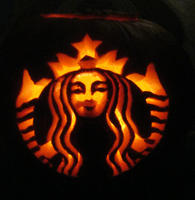 Starbucks Pumpkin